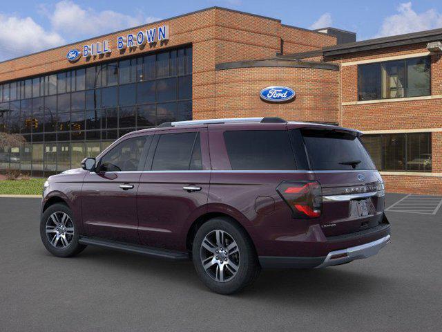 new 2024 Ford Expedition car, priced at $74,205