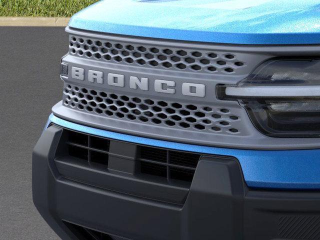 new 2025 Ford Bronco Sport car, priced at $33,690