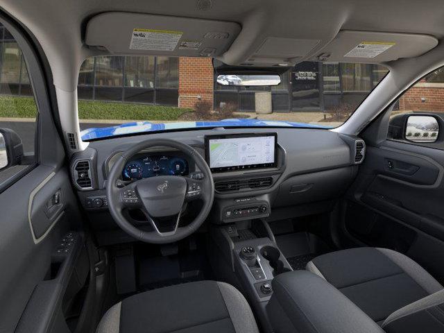 new 2025 Ford Bronco Sport car, priced at $33,690