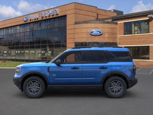 new 2025 Ford Bronco Sport car, priced at $33,690