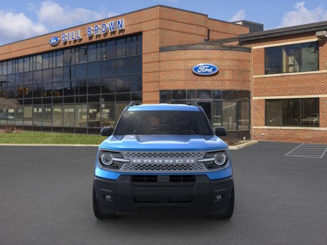 new 2025 Ford Bronco Sport car, priced at $33,690