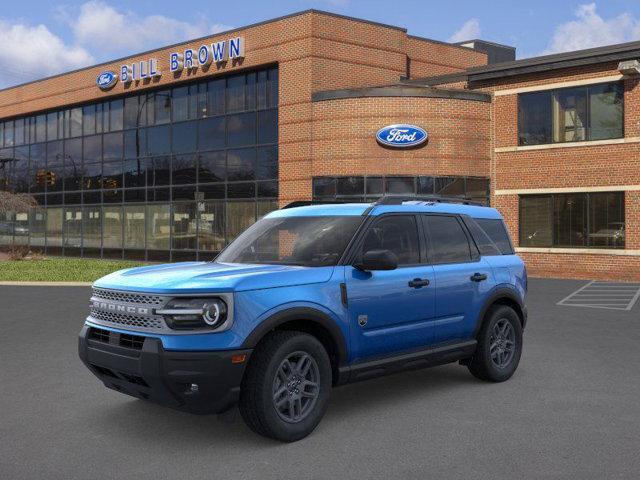 new 2025 Ford Bronco Sport car, priced at $33,690