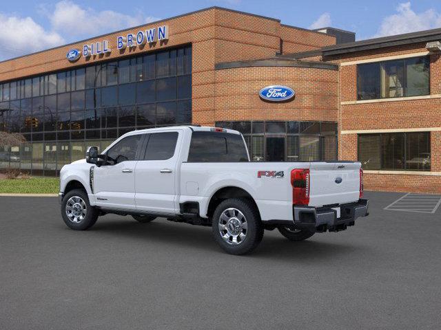 new 2024 Ford F-250 car, priced at $87,735