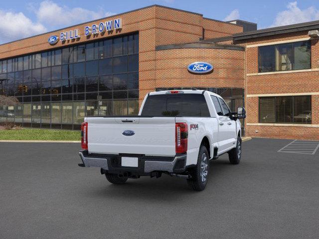 new 2024 Ford F-250 car, priced at $87,735