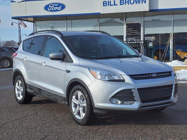 used 2016 Ford Escape car, priced at $11,996