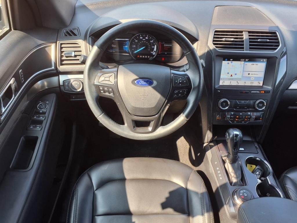 used 2019 Ford Explorer car, priced at $16,999