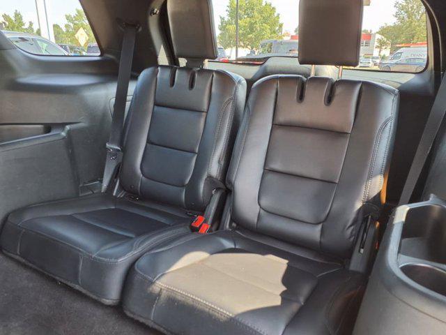 used 2019 Ford Explorer car, priced at $18,999