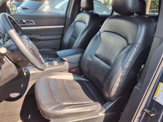 used 2019 Ford Explorer car, priced at $18,999