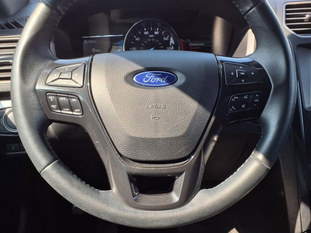 used 2019 Ford Explorer car, priced at $16,999
