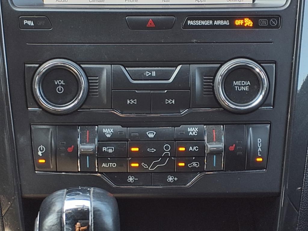 used 2019 Ford Explorer car, priced at $16,999