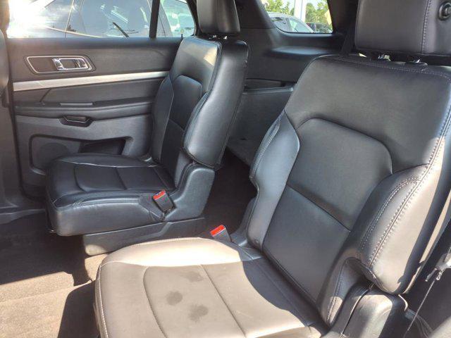 used 2019 Ford Explorer car, priced at $18,999