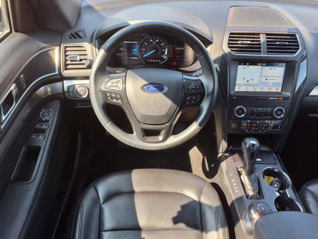 used 2019 Ford Explorer car, priced at $18,999