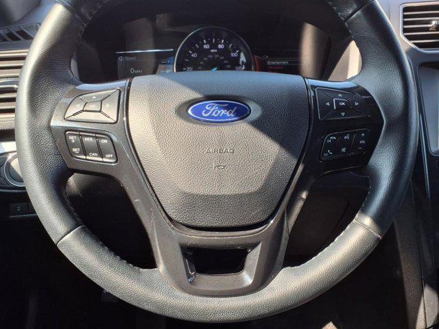 used 2019 Ford Explorer car, priced at $18,999