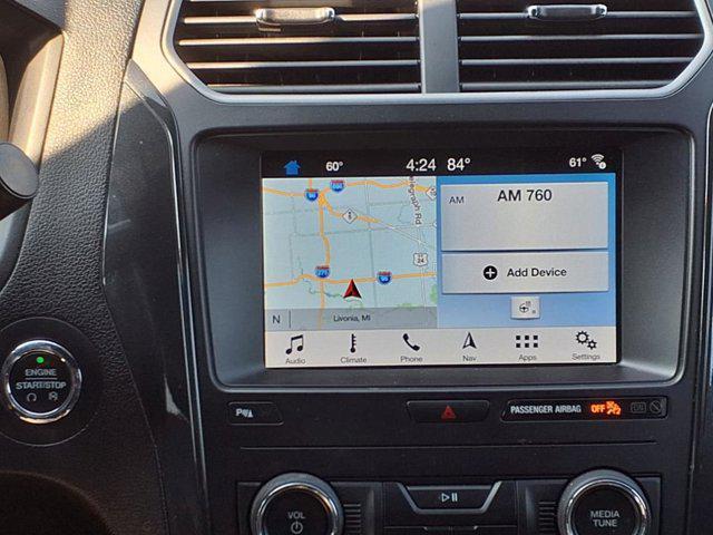 used 2019 Ford Explorer car, priced at $18,999