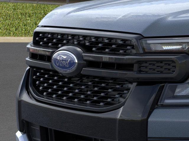 new 2024 Ford Ranger car