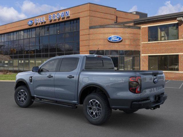 new 2024 Ford Ranger car