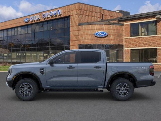 new 2024 Ford Ranger car