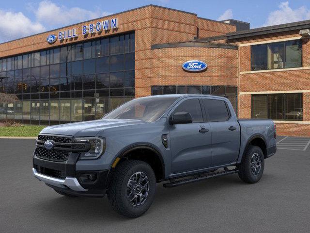 new 2024 Ford Ranger car