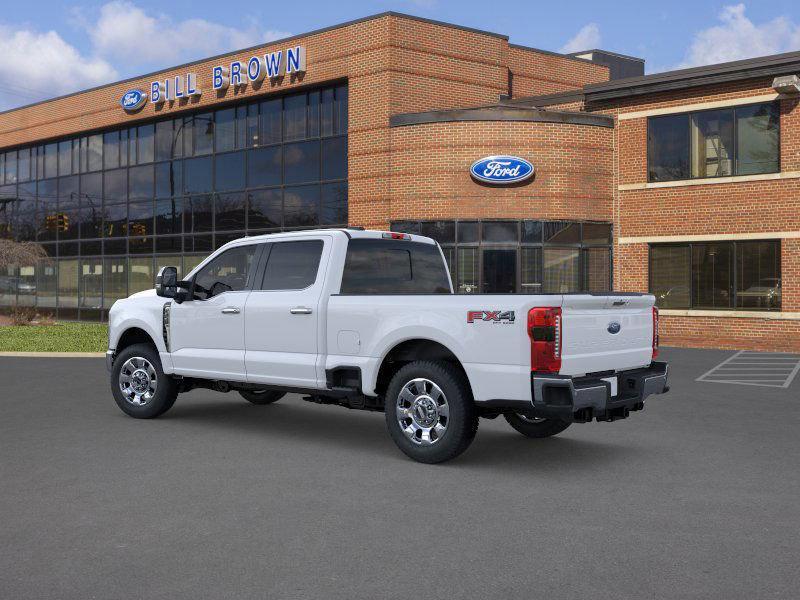 new 2026 Ford F-350 car, priced at $71,254