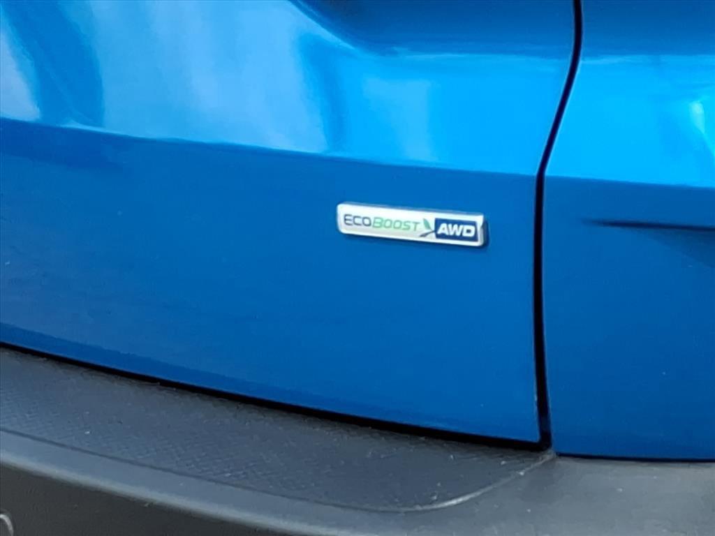 used 2020 Ford Escape car, priced at $15,990