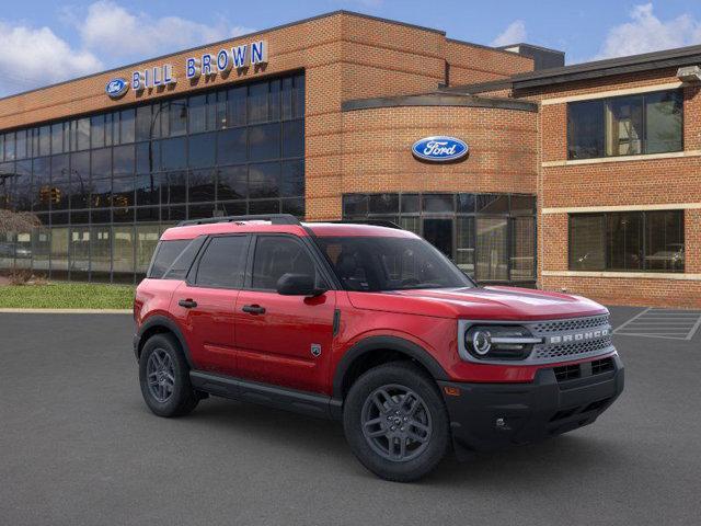 new 2025 Ford Bronco Sport car, priced at $33,890