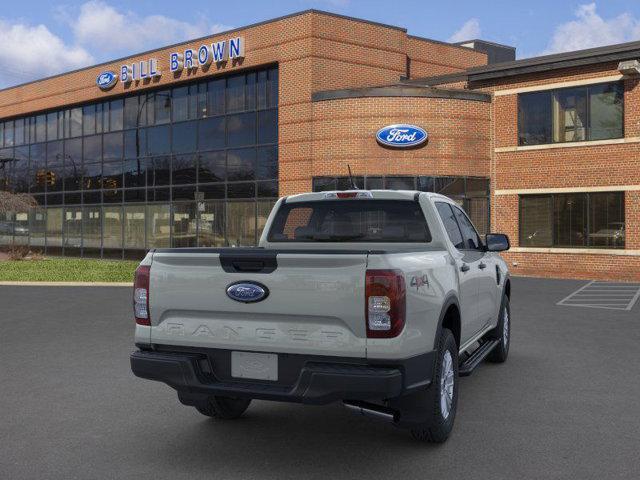 new 2024 Ford Ranger car, priced at $39,780