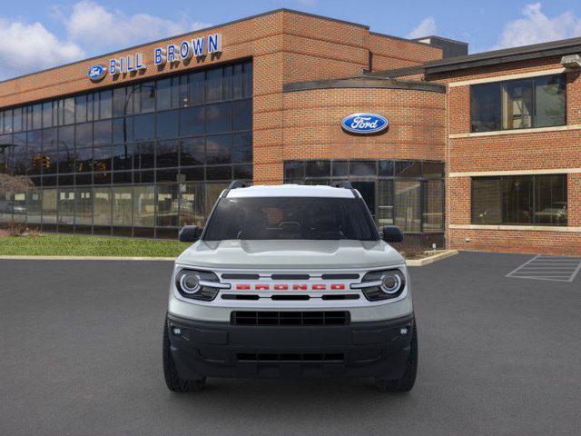 new 2024 Ford Bronco Sport car, priced at $36,415