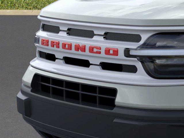 new 2024 Ford Bronco Sport car, priced at $36,415