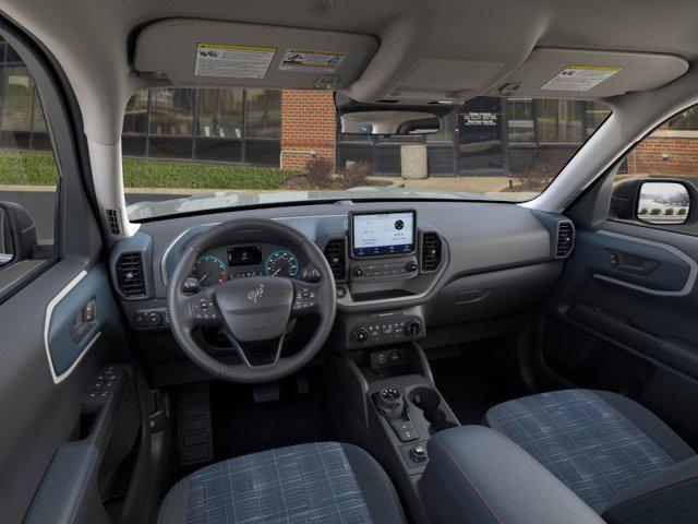 new 2024 Ford Bronco Sport car, priced at $36,415