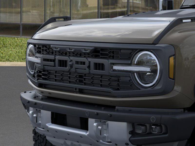 new 2025 Ford Bronco car