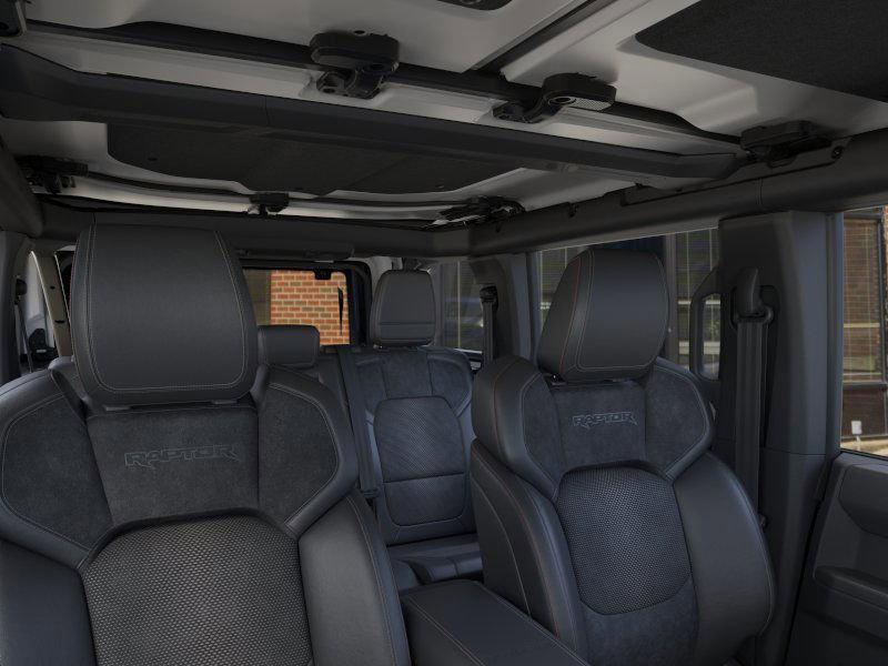 new 2025 Ford Bronco car