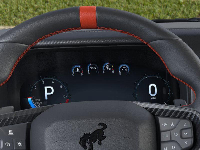 new 2025 Ford Bronco car