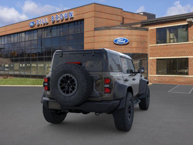 new 2025 Ford Bronco car