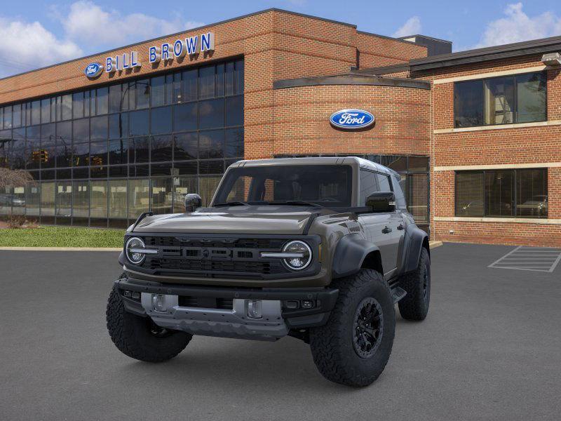 new 2025 Ford Bronco car