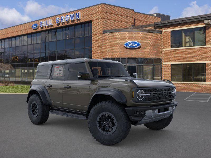 new 2025 Ford Bronco car
