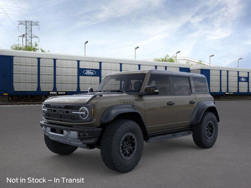 new 2025 Ford Bronco car