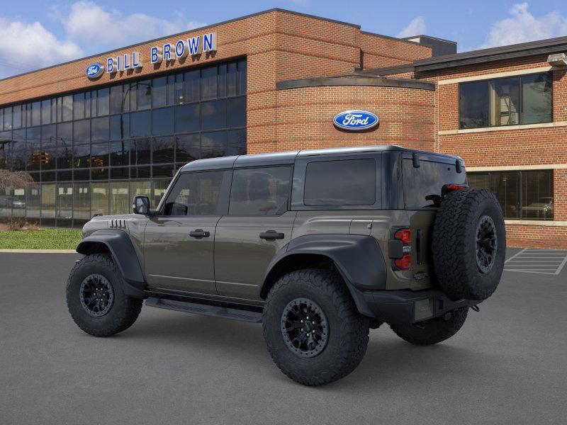 new 2025 Ford Bronco car