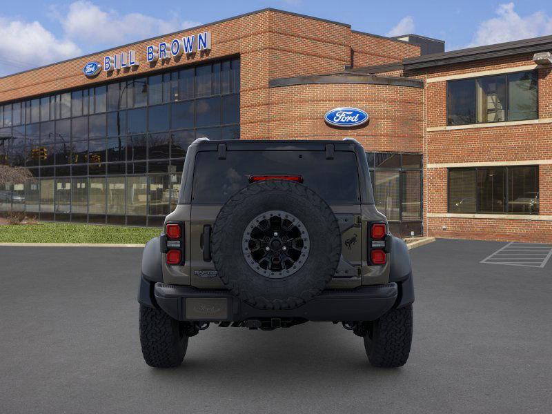 new 2025 Ford Bronco car