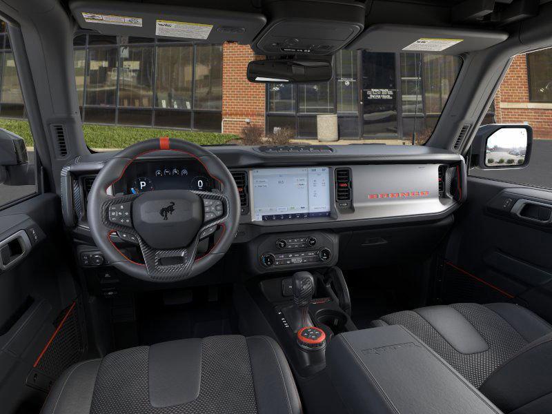 new 2025 Ford Bronco car