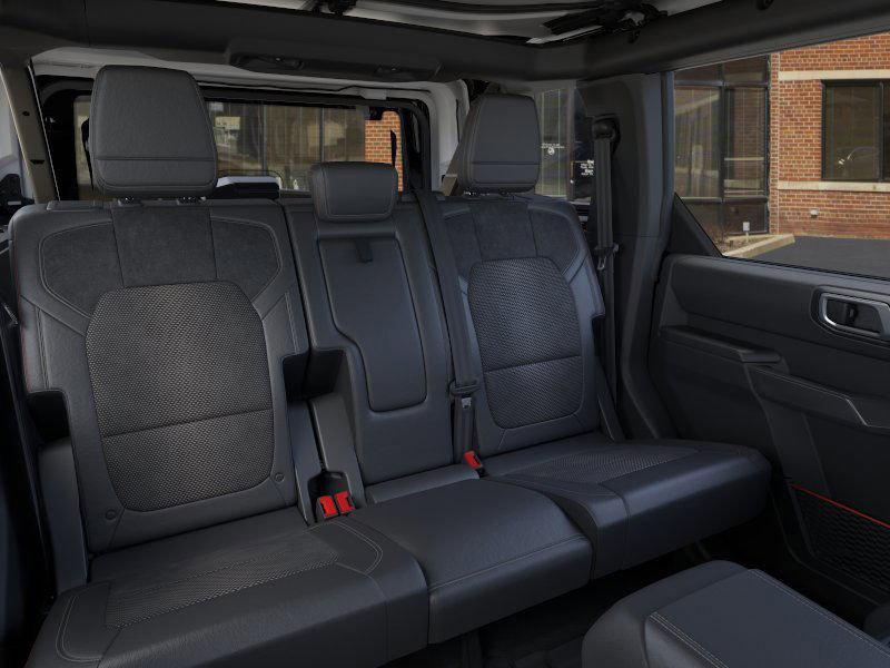 new 2025 Ford Bronco car