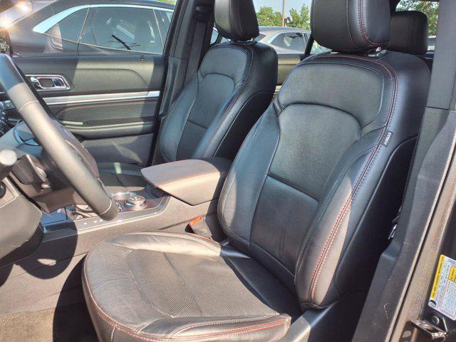 used 2018 Ford Explorer car, priced at $19,998