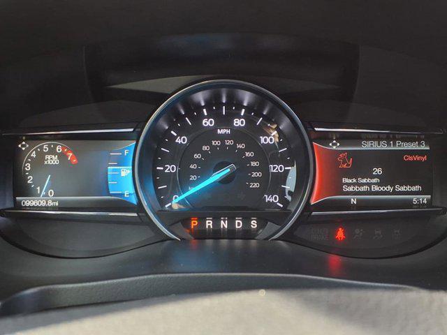 used 2018 Ford Explorer car, priced at $19,998