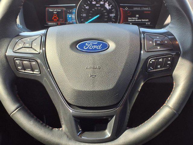 used 2018 Ford Explorer car, priced at $19,998