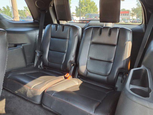 used 2018 Ford Explorer car, priced at $19,998