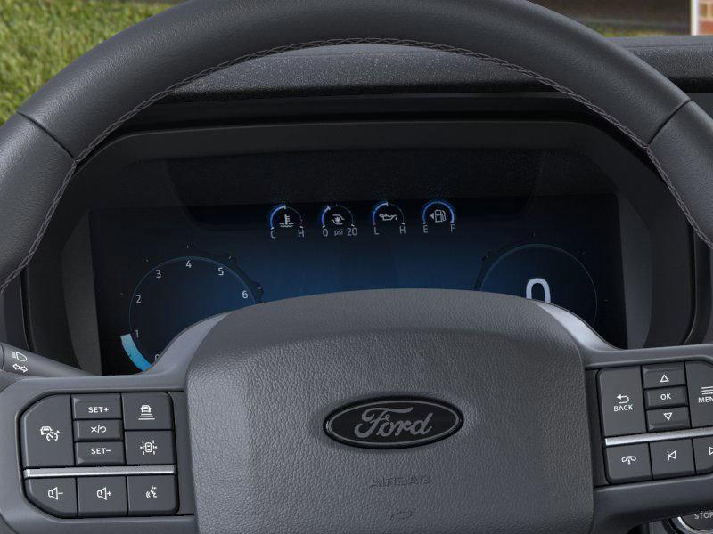 new 2025 Ford F-150 car, priced at $75,425
