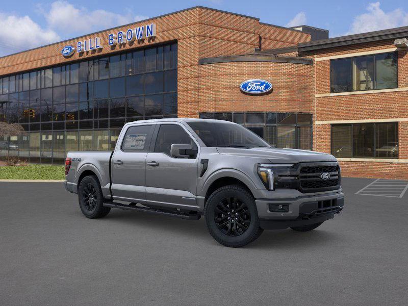 new 2025 Ford F-150 car, priced at $75,425