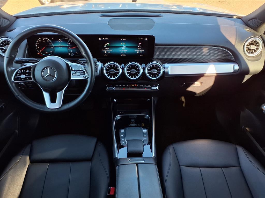 used 2022 Mercedes-Benz GLB 250 car, priced at $27,472