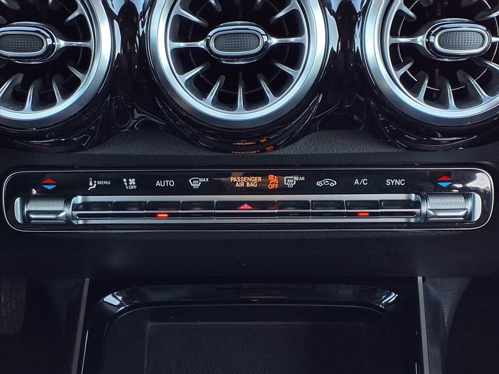 used 2022 Mercedes-Benz GLB 250 car, priced at $27,472