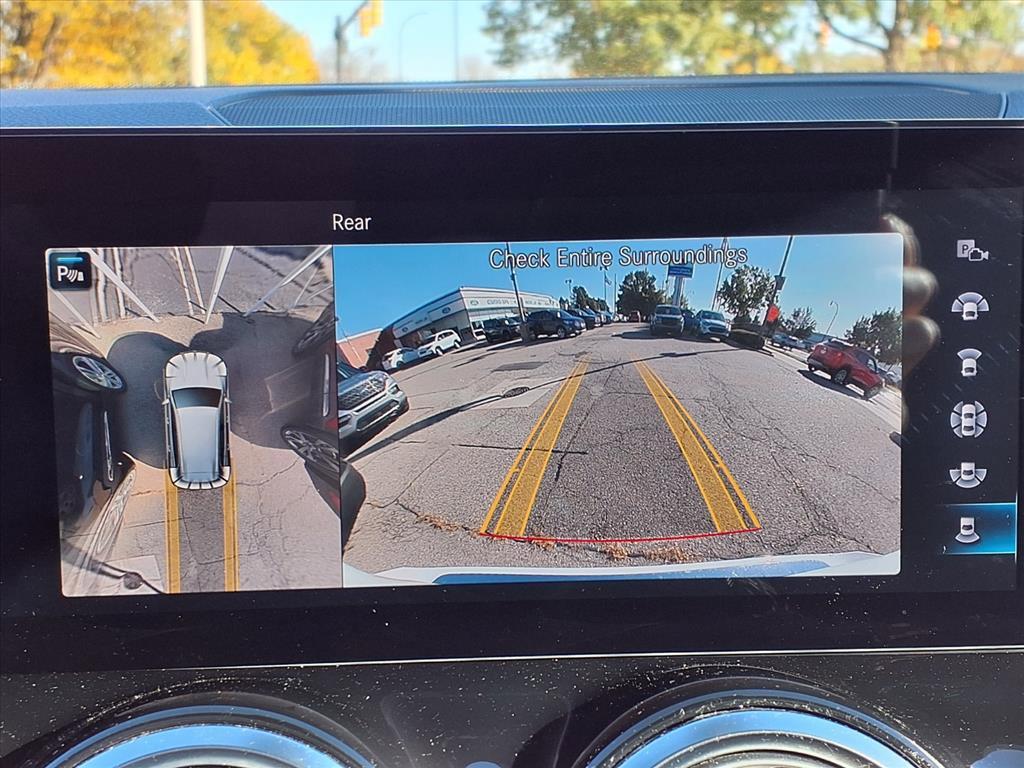 used 2022 Mercedes-Benz GLB 250 car, priced at $27,472