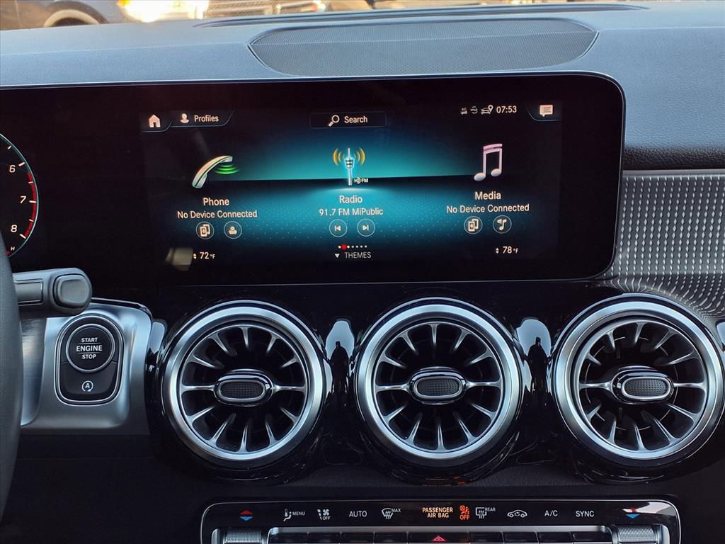 used 2022 Mercedes-Benz GLB 250 car, priced at $27,472